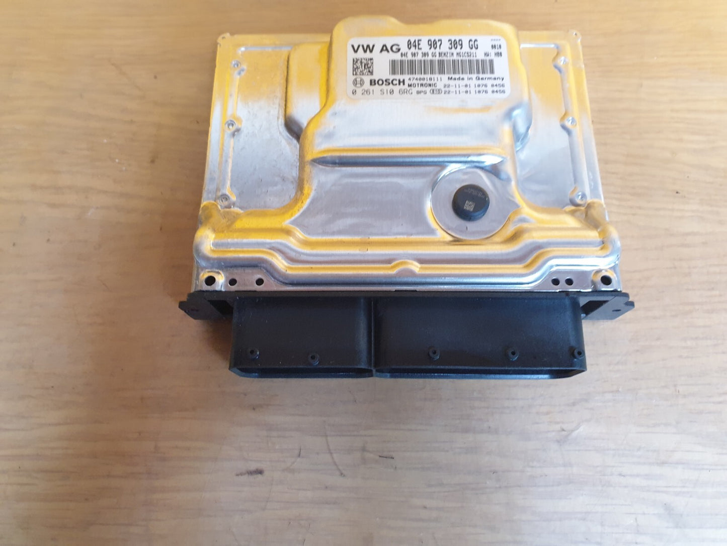 ✅2023 CUPRA FORMENTOR 1.4P HYBRID ENGINE CONTROL MODULE 04E907309GG + WARRANTY - Image 4