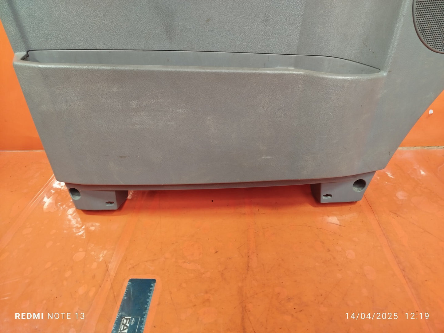 ✅Volkswagen Crafter Cr35 2017 2.0 Diesel FRONT LEFT DOOR CARD A9067270071 A277 - Image 5