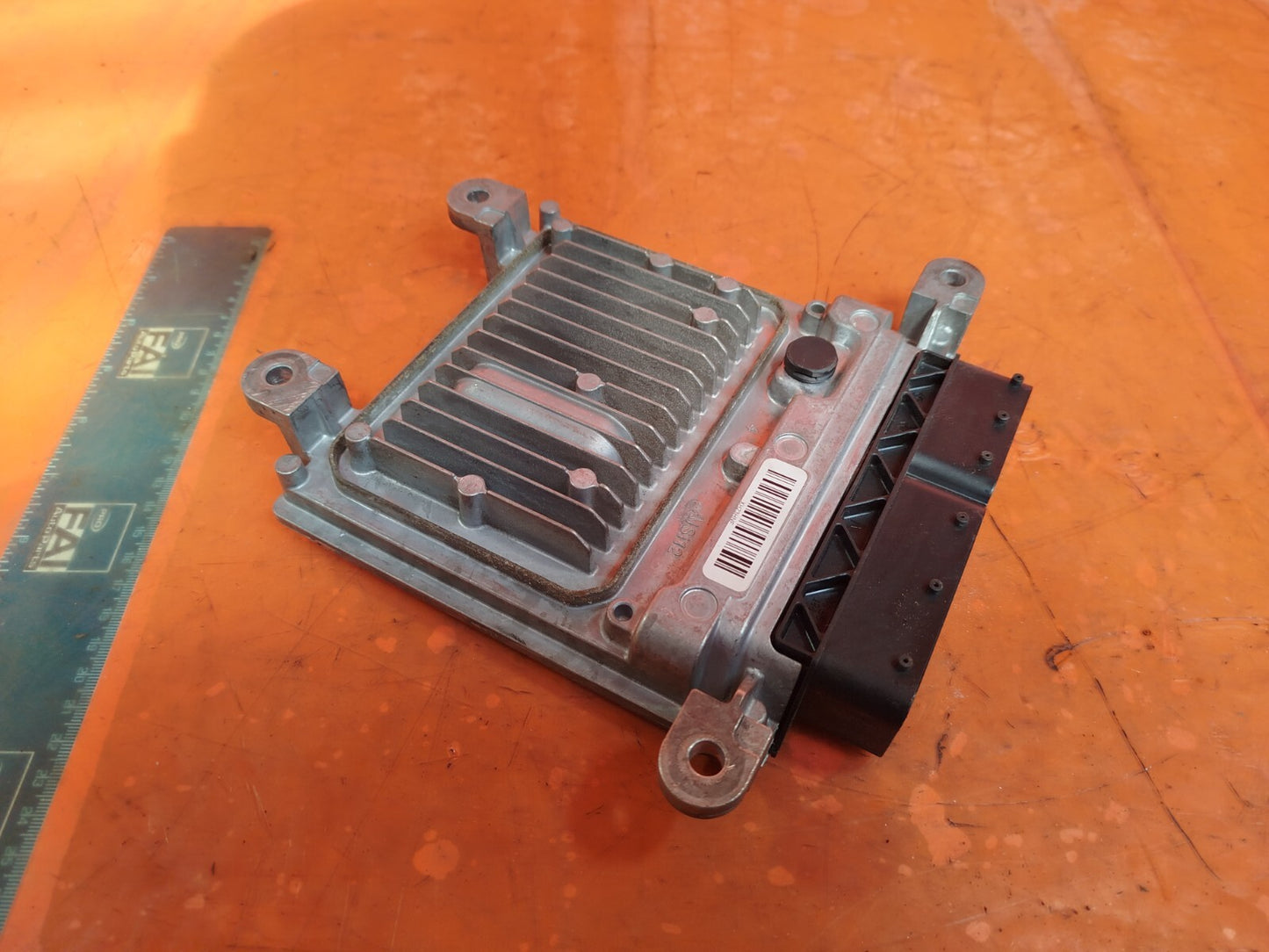 ✅MERCEDES C250 W204 2.1 DIESEL 2011 ENGINE CONTROL MODULE ECU A6519005301 A283 - Image 11