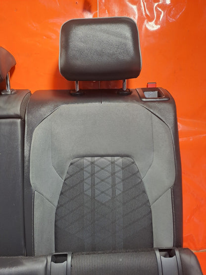 ✅VW GOLF R-LINE MK8 2.0 DIESEL 2020 REAR SEATS Warranty A346 - Image 6
