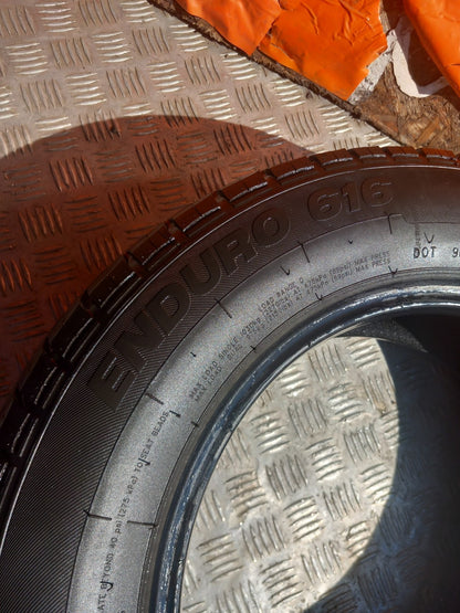 Runway Tyre 5.95 mm 215/65 R16 Warranty xAA - Image 3
