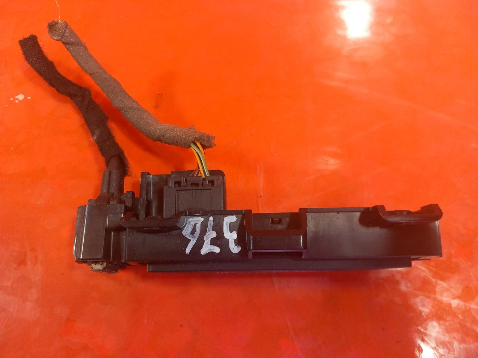 Ford Transit Custom 2.0 Diesel 2019 Passenger ArBag Warning Light Panel Warranty - Image 3