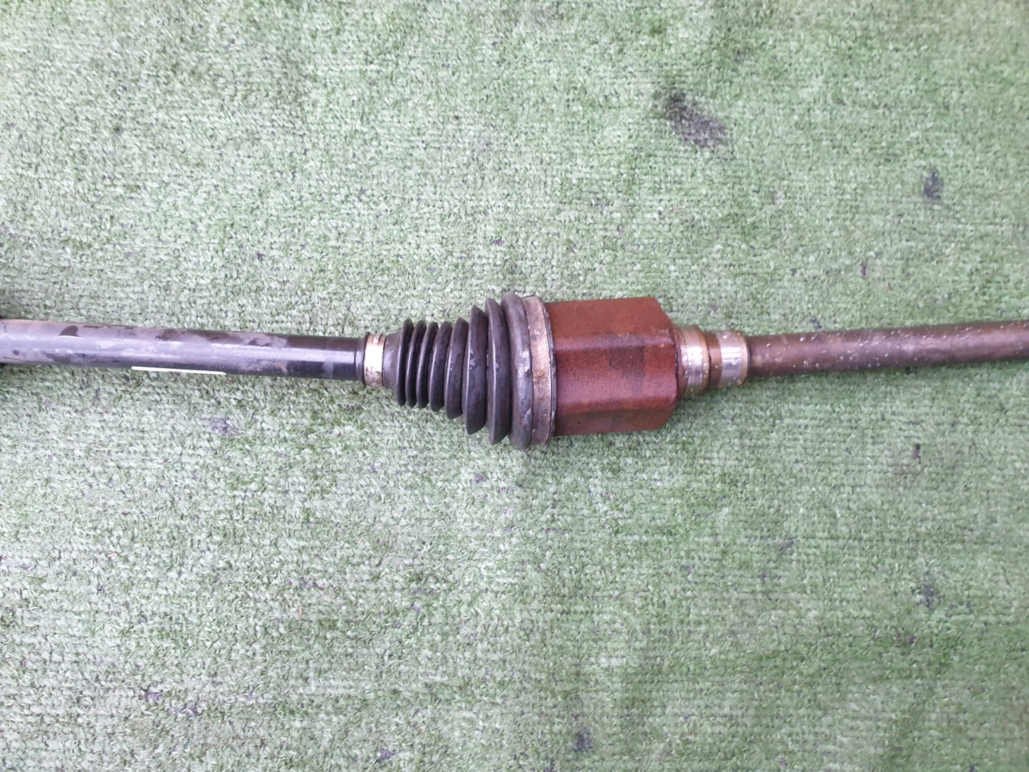 ✅2016 BMW X3 F25 XDrive20D 2.0 Diesel Front Right Auto Driveshaft 7598028 A137 - Image 5