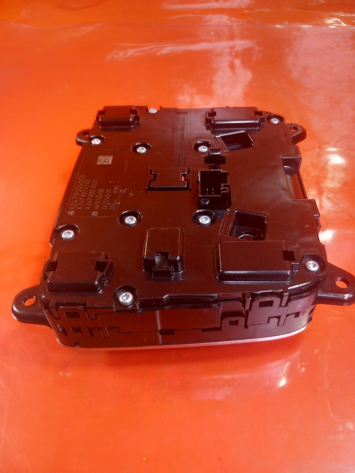 Mercedes W177 Touch Pad Centre Console Switch Panel A2479004003 A2479014302 xAA - Image 12