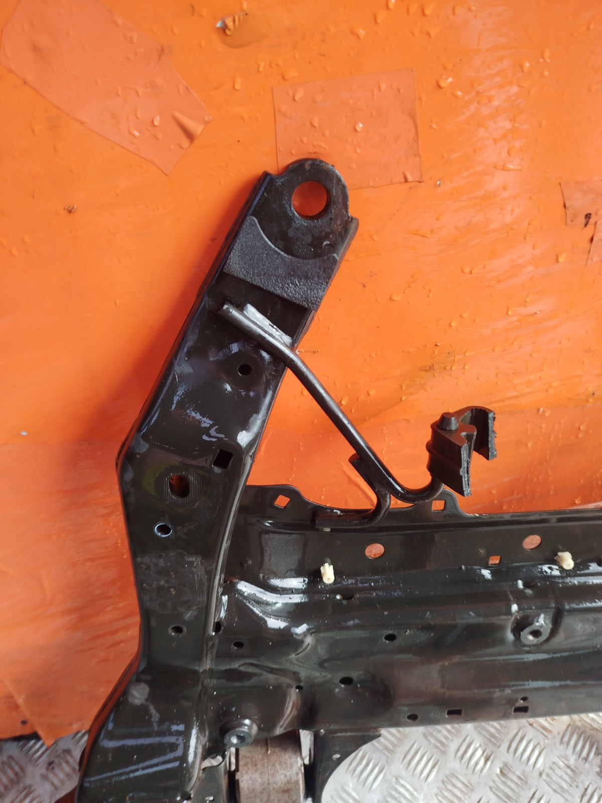2021 BMW 1 Series F40 Front Axle Carrier Subframe Suspension Cross Cradle A365 - Image 11