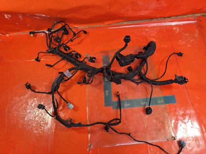 ✅SSANGYONG KORANDO 2.2 DIESEL 2015 ENGINE WIRING LOOM A6721500133 Warranty A337 - Image 1