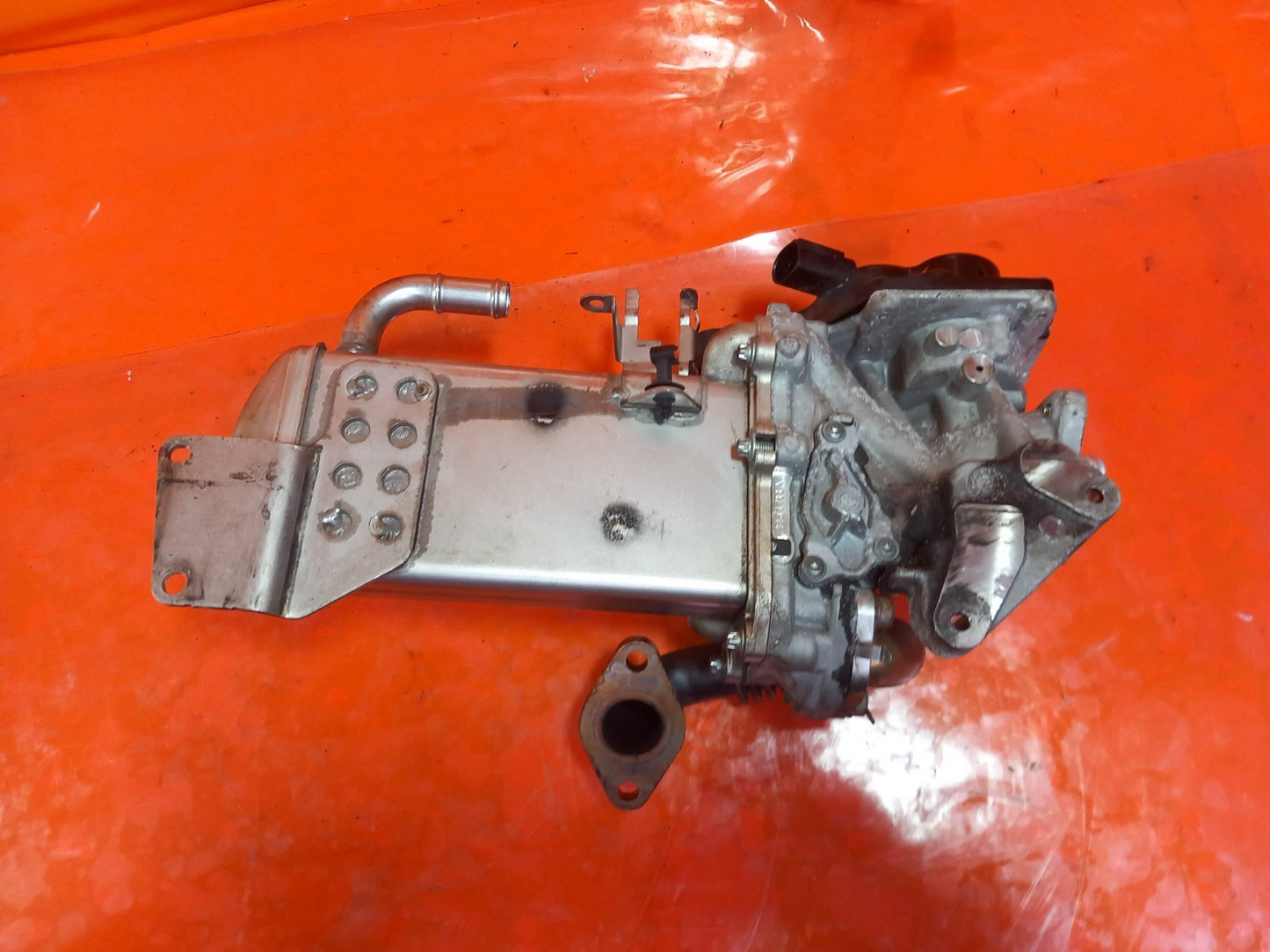 2012 Audi A4 B8 2.0D EGR Valve Cooler V29041282 Warranty A323 - Image 10