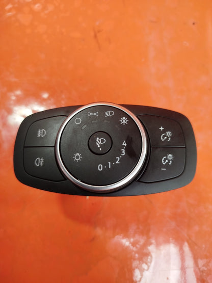 ✅FORD FIESTA ST-LINE X 1.5 DIESEL 2018 HEADLIGHT FOG LIGHT CONTROL SWITCH A332 - Image 10
