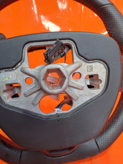 ✅FORD FOCUS ST-LINE 1.0 PETROL 2024 STEERING WHEEL JX7J3600ME3GRX Warranty A267 - Image 8