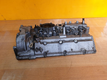 ✅2014 BMW 5 SERIES F11 4.4P ENGINE ROCKER VALVE COVER LEFT SIDE 7629995 - Image 2