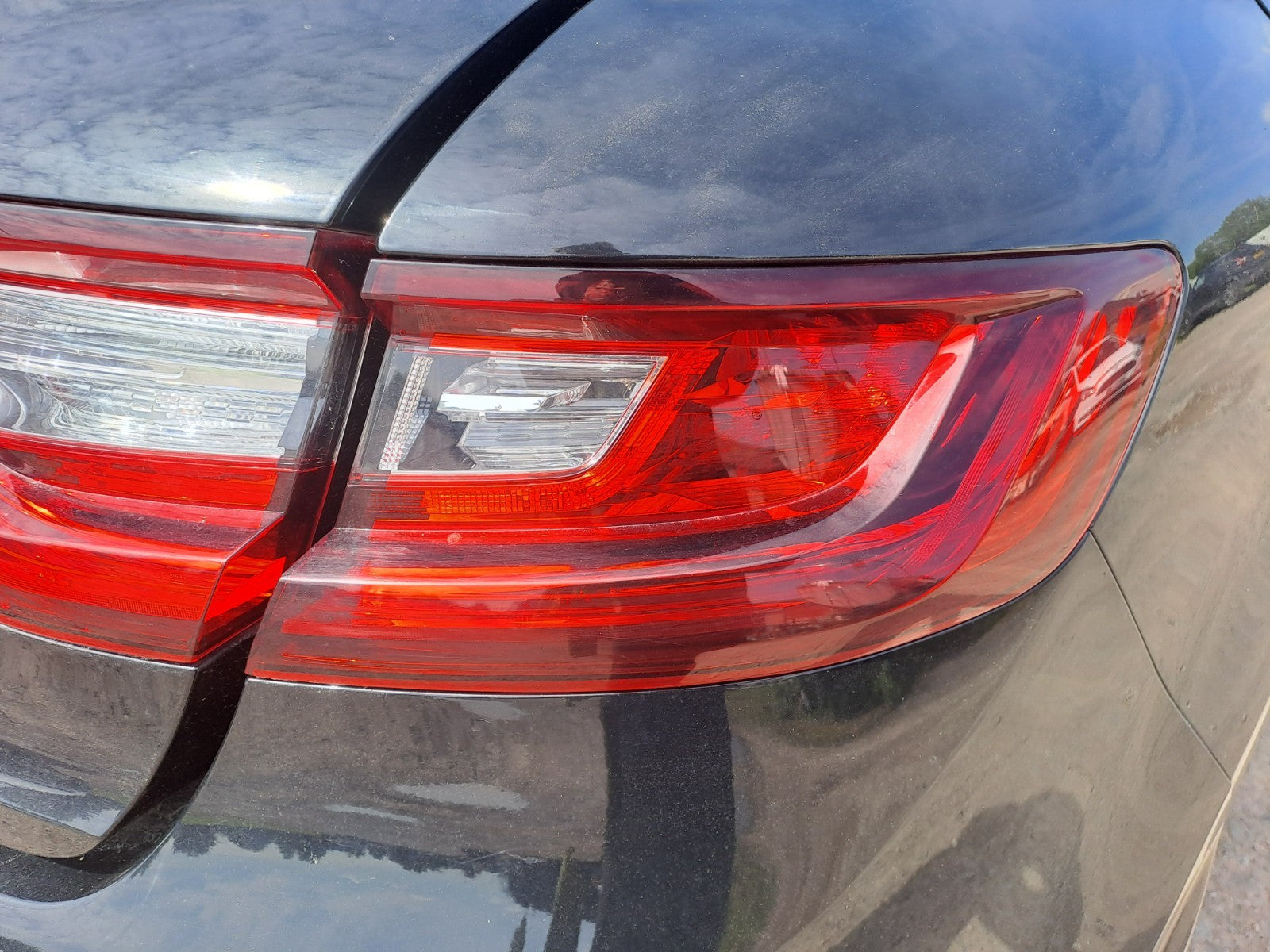 ✅2019 Renault Megane MK4 Iconic Rear Right Outer Tail Light + Warranty A387 - Image 1