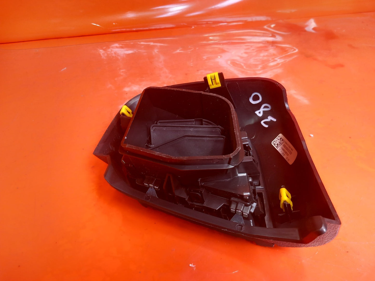 ✅2020 Vauxhall Vivaro 2900 Left Dashboard Air Vent 98095037ZD + Warranty A380 - Image 8
