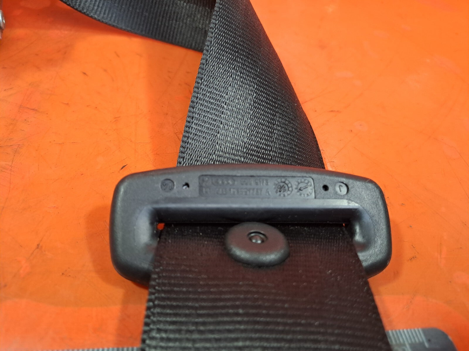 ✅AUDI A5 S LINE CABRIO 2.0 PETROL 2009 REAR RIGHT SEAT BELT 8F0857806 615975900 - Image 11