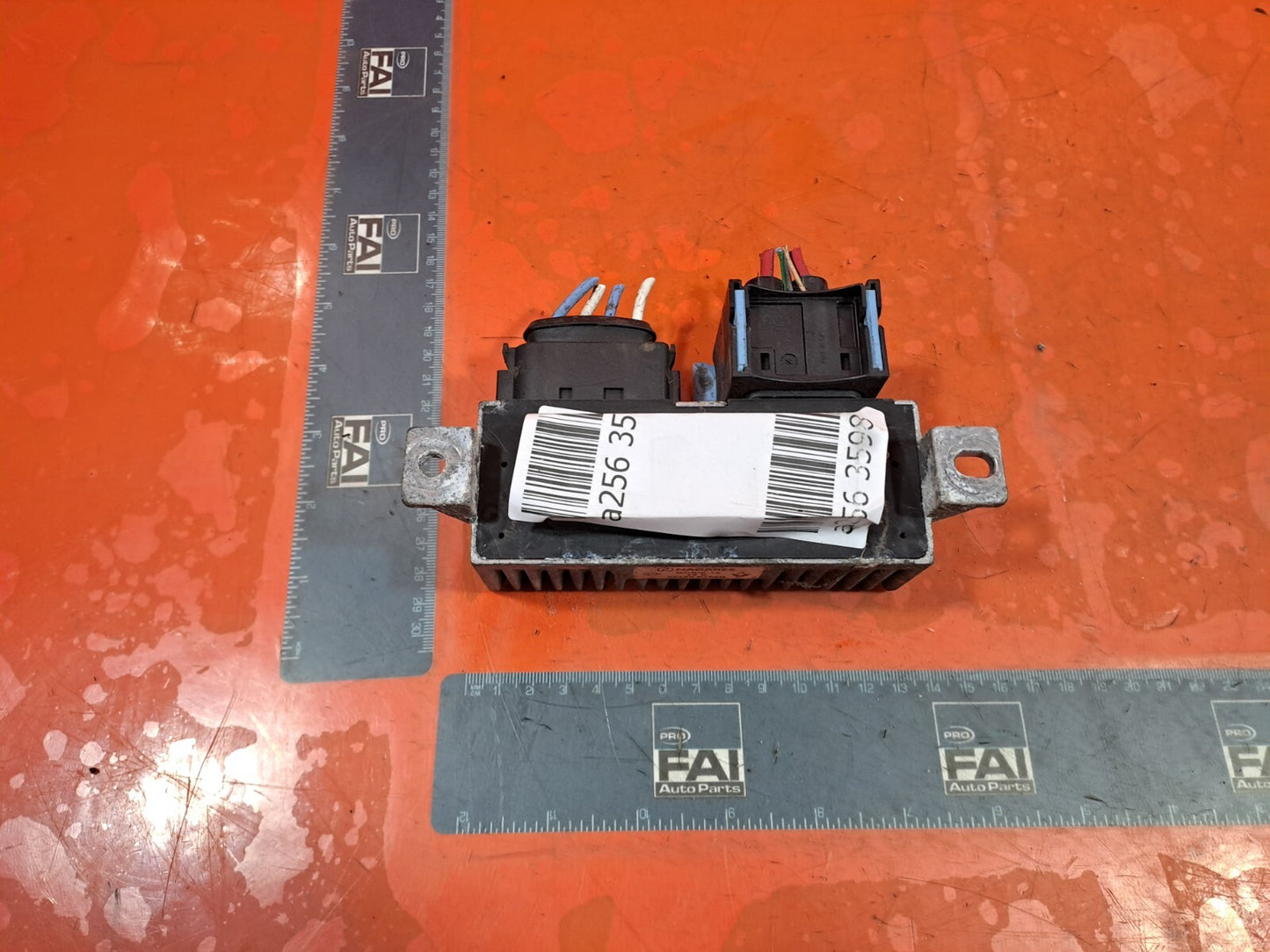 ✅Renault Trafic III 2016 1.6 Diesel GLOW PLUG RELAY 271206395R Warranty A256 - Image 8