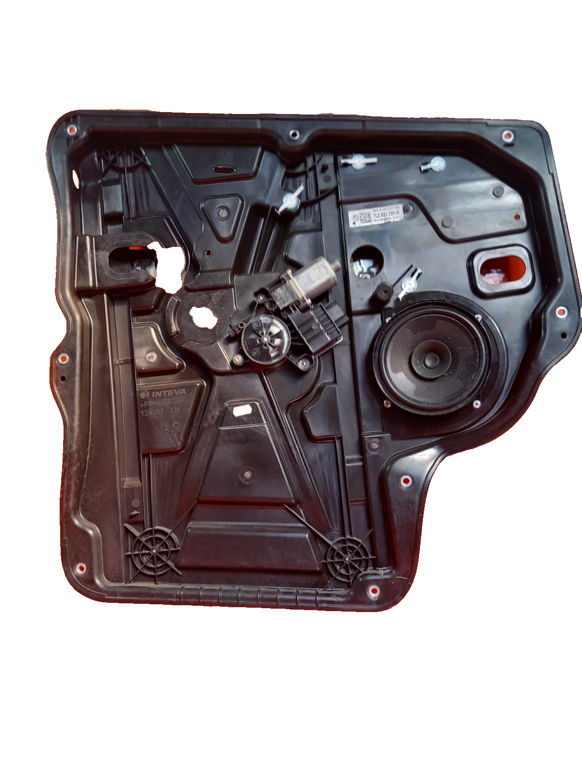 VW Transporter T30 2.0 Diesel 2021 Front Left Window Regulator 7L2837729H A410 - Image 1
