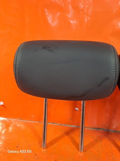 ✅KIA SPORTAGE 4 1.7 DIESEL 2014 REAR LEATHER HEADREST SET Warranty A287 - Image 4