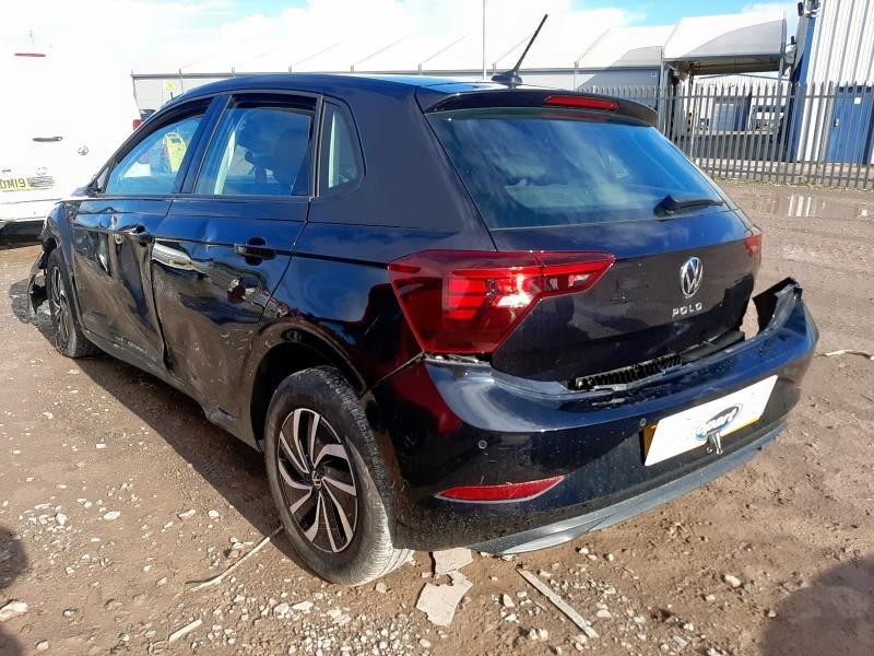 ✅VW POLO LIFE 1.0 PETROL 2024 BREAKING PRICE PER WHEEL NUT ONLY BLACK A310 - Image 4