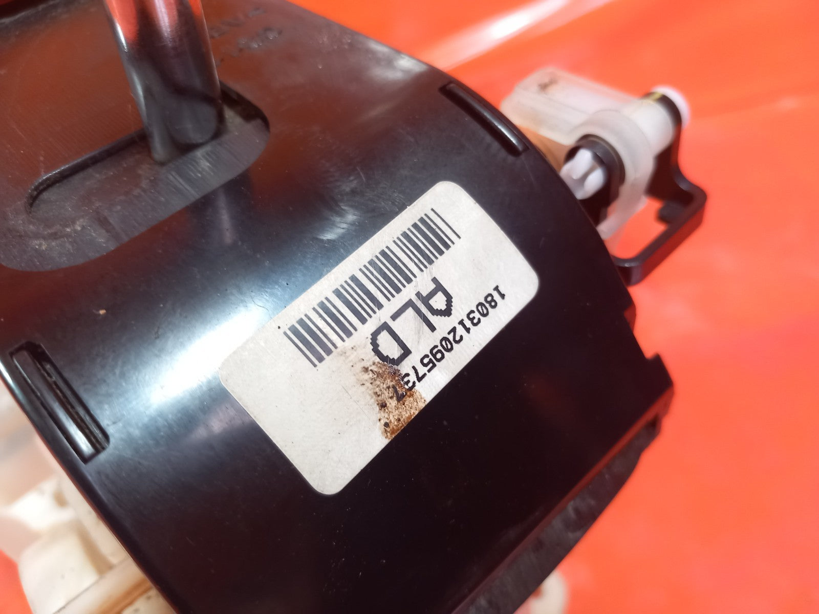 2018 Ssangyong Korando ELX 4X4 Auto Gear Selector Warranty A329 - Image 5