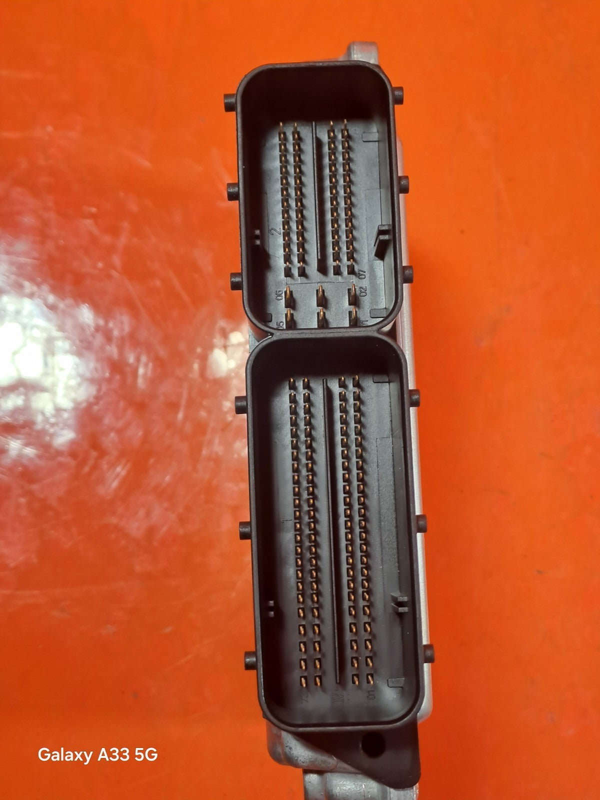 ✅2013 BMW 1 SERIES E88 ENGINE CONTROL UNIT ECU 8577664 + WARRANTY A348 - Image 8