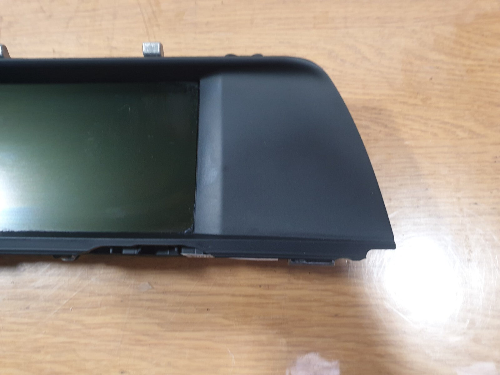 BMW 520D F11 2.0 DIESEL 2010 SAT NAV MULTIMEDIA DISPLAY SCREEN 9243896 A216 - Image 4