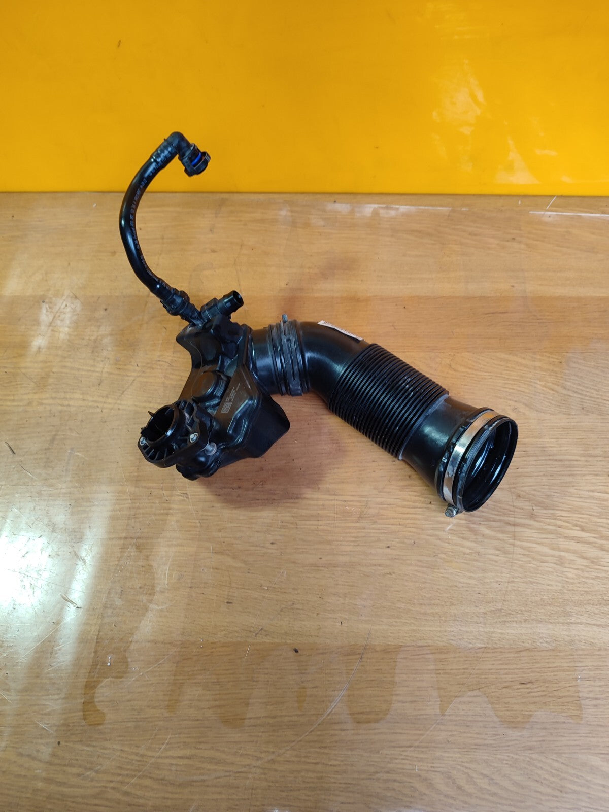 ✅VW T-ROC LIFE 1.5 PETROL 2022 TURBO AIR INTAKE PIPE 05E129654R Warranty A192 - Image 7