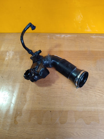 ✅VW T-ROC LIFE 1.5 PETROL 2022 TURBO AIR INTAKE PIPE 05E129654R Warranty A192 - Image 7