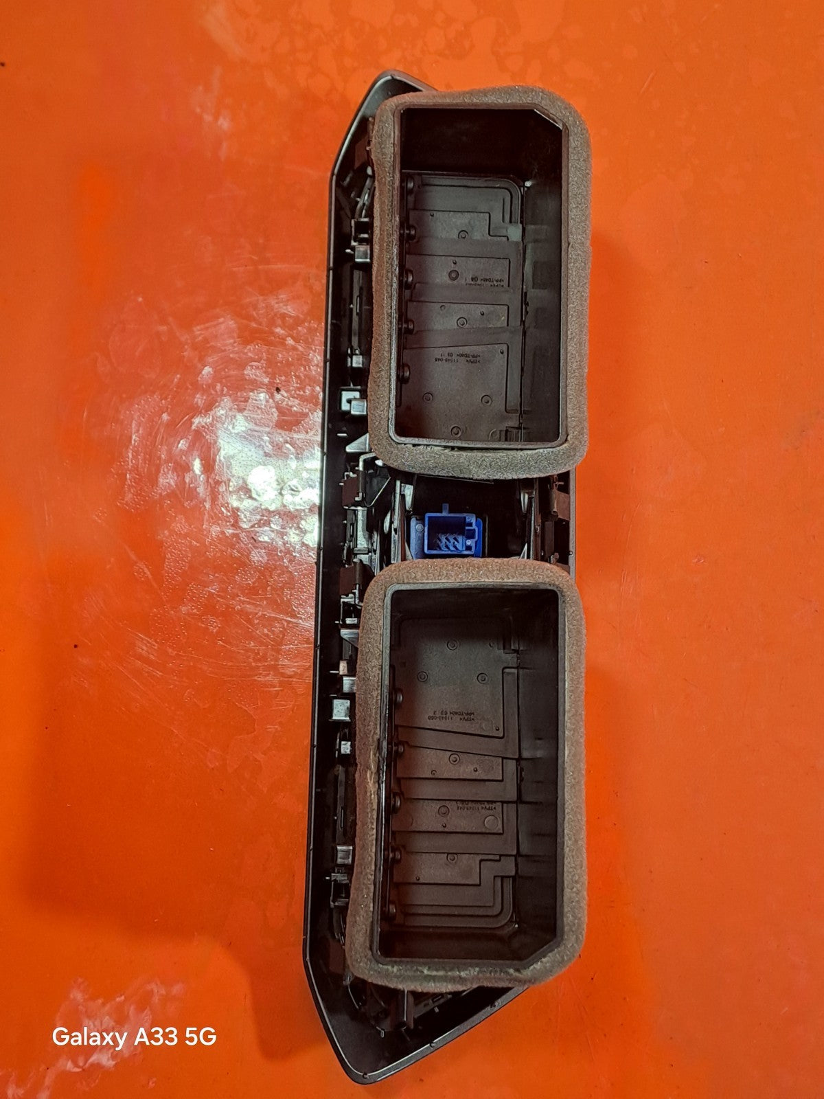 ✅2023 CUPRA FORMENTOR AIR VENT DASHBOARD SET 5FA819110A + WARRANTY A336 - Image 11