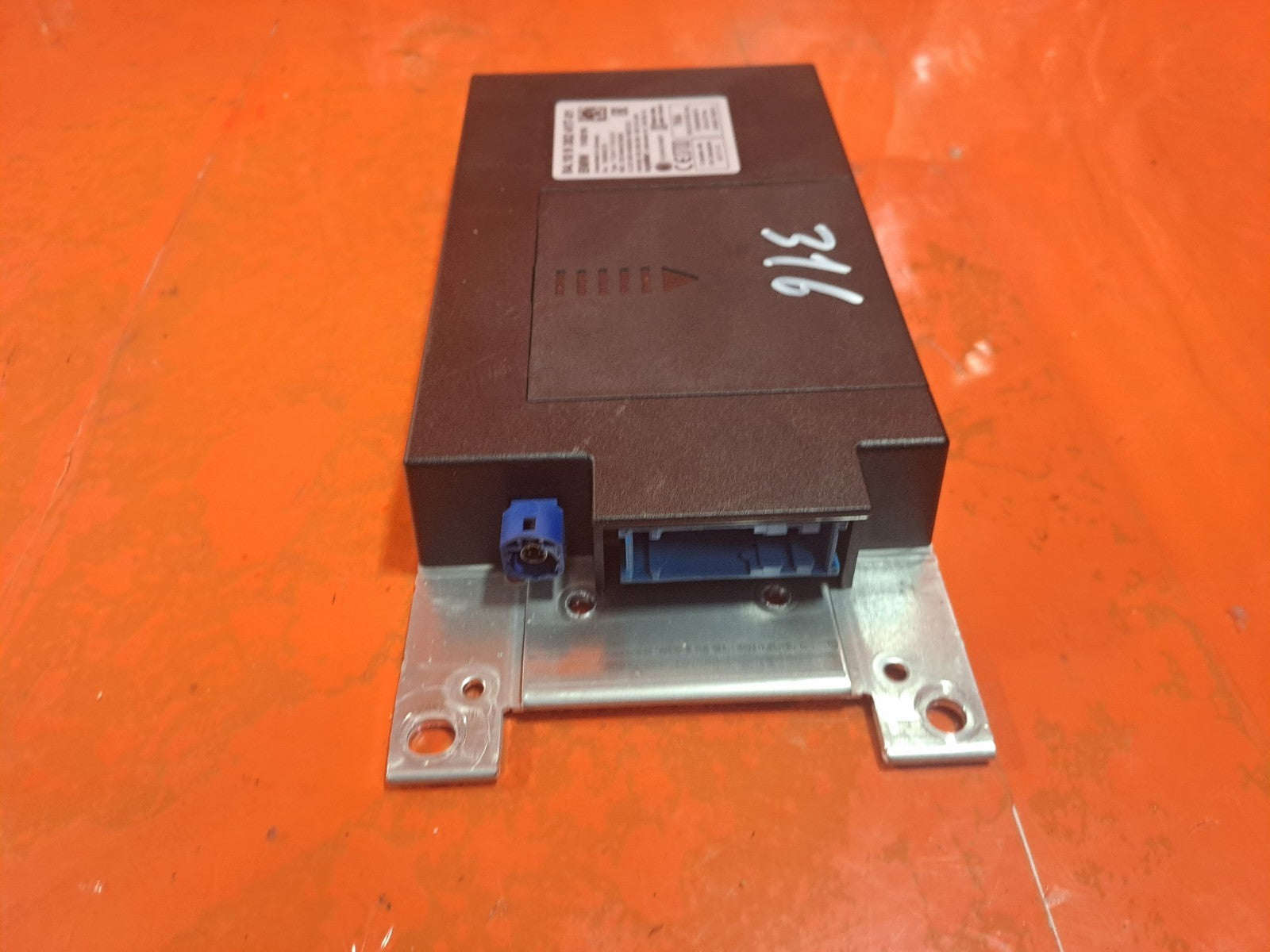 ✅BMW 118D F20 2.0 Diesel 2015 Bluetooth Telematics Control Module 9382417 A316 - Image 11