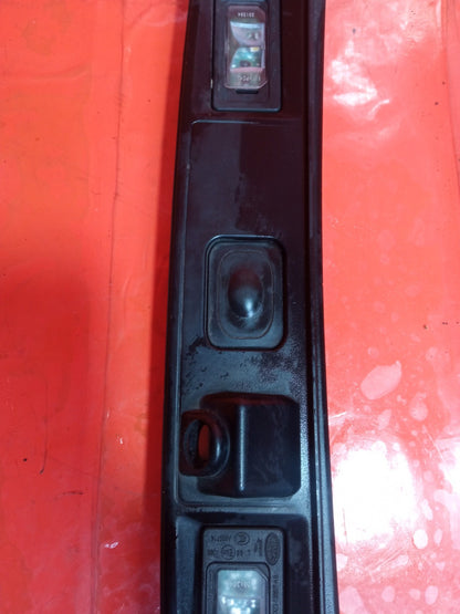 ✅Jaguar I-Pace Ev400 X590 2020 License Plate Frame J9D340406AF Warranty A375 - Image 4