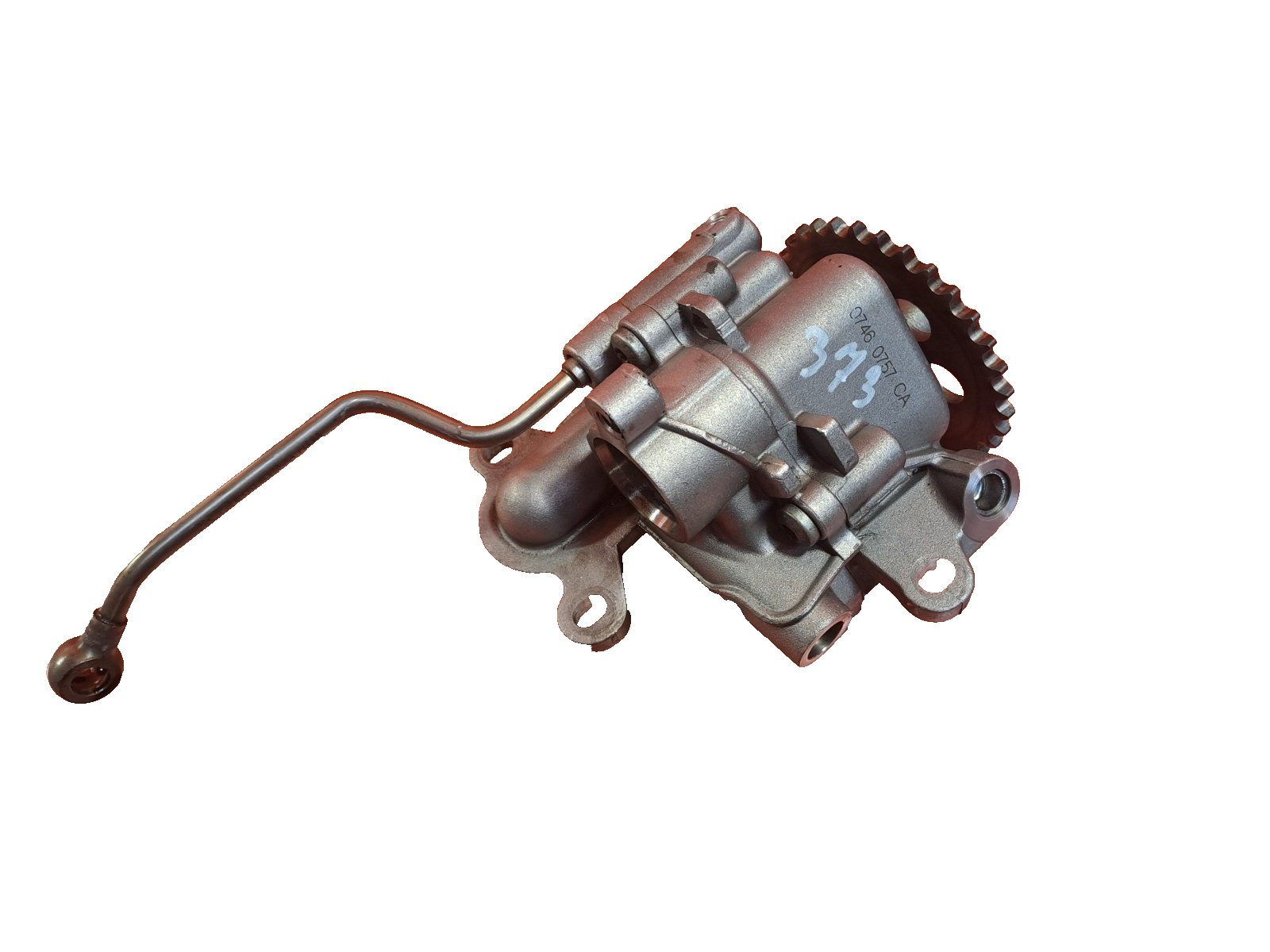 ✅2016 Ford Transit Custom 2.2 Diesel Engine Oil Pump BK2Q-6600-CA +Warranty A373 - Image 1