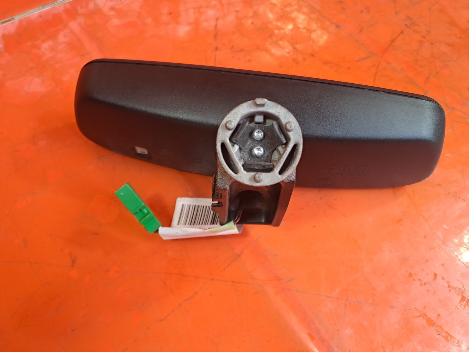 ✅Volvo Xc60 Se Awd 2012 2.4 Diesel INTERIOR REAR VIEW MIRROR 30799044 Warranty - Image 6