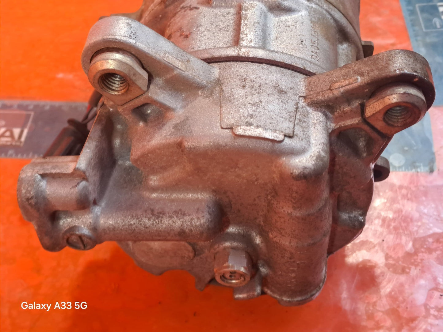 ✅2017 BMW 2 SERIES F22 A/C AIR CONDITIONING COMPRESSOR 9299328 + WARRANTY A306 - Image 10