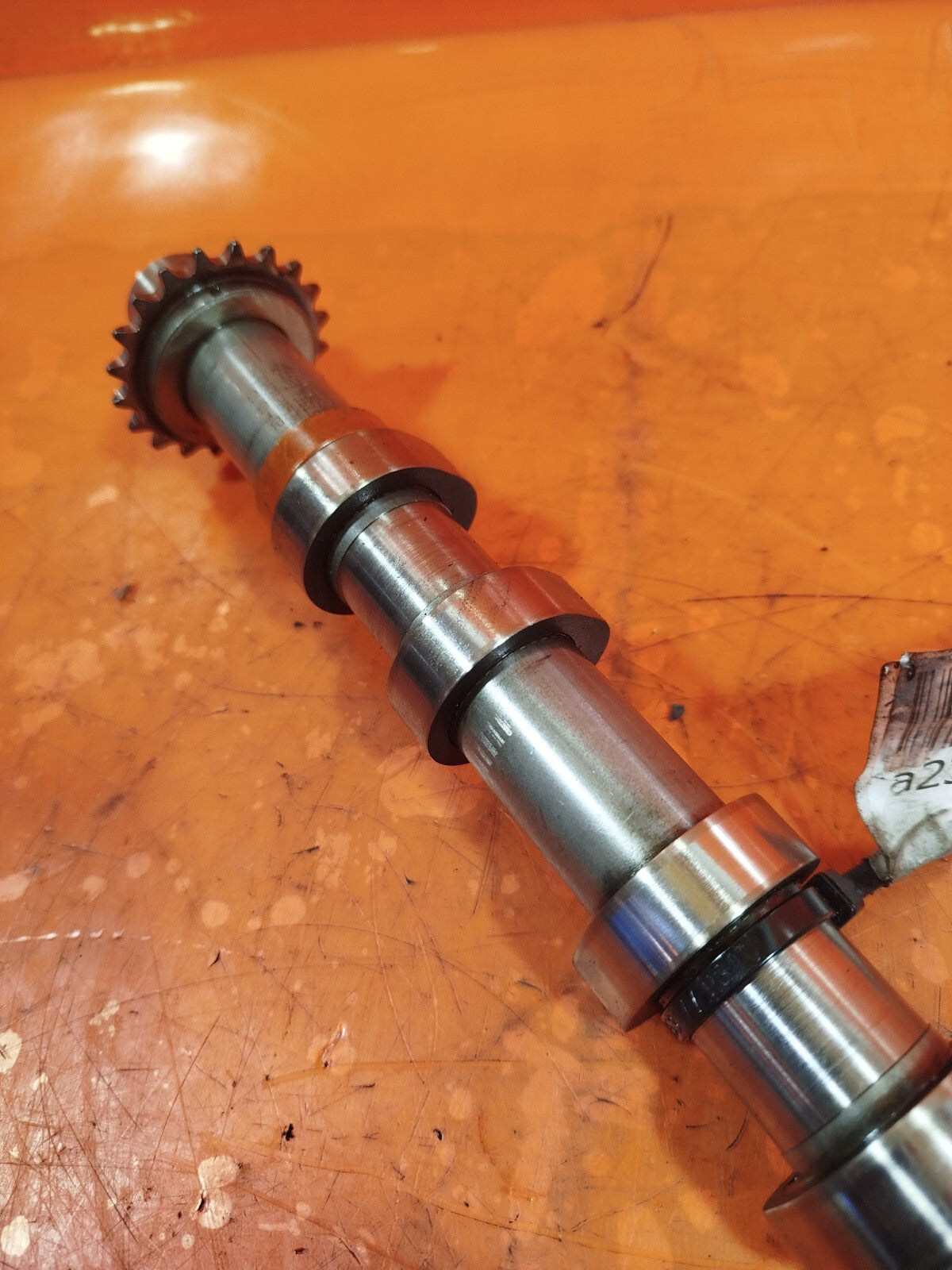 ✅2011 LAND ROVER DISCOVERY 4 L319 INLET CAMSHAFT 4R8Q-6A270-AC + WARRANTY 239 - Image 6