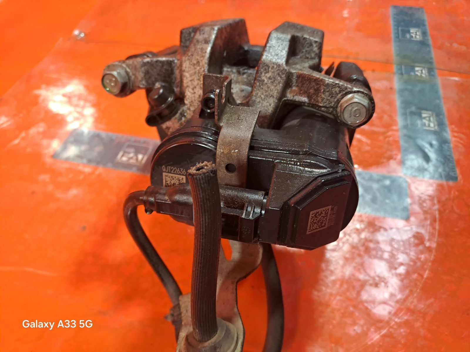 ✅BMW 330E G21 2.0 PETROL 2022 REAR RIGHT BRAKE CALIPER 42/330/20 Warranty A305 - Image 9