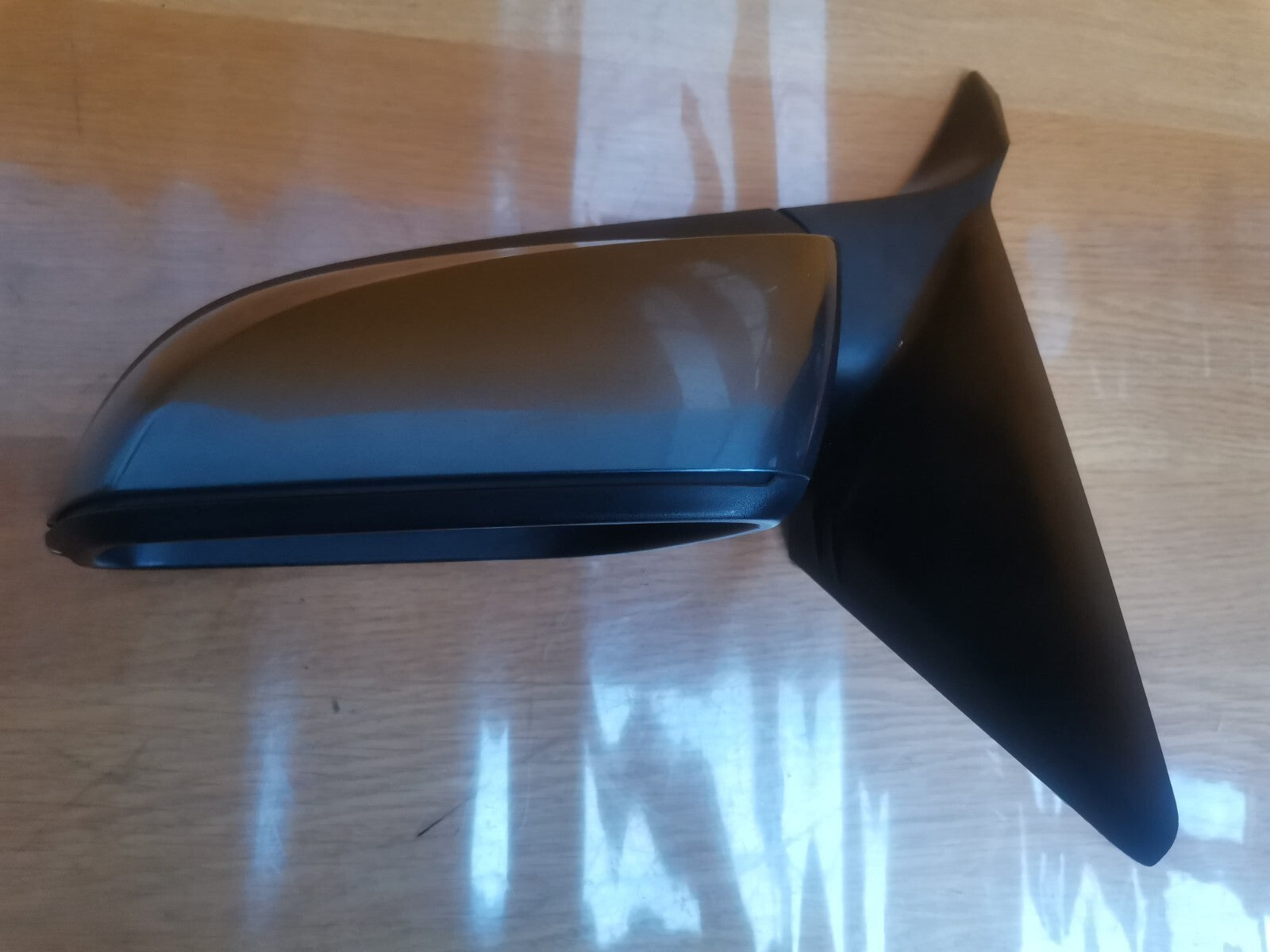 ✅2013 BMW 1 SERIES F20 2.0D LEFT PASSENGER SIDE WING MIRROR GREY B39 + WARRANTY - Image 4