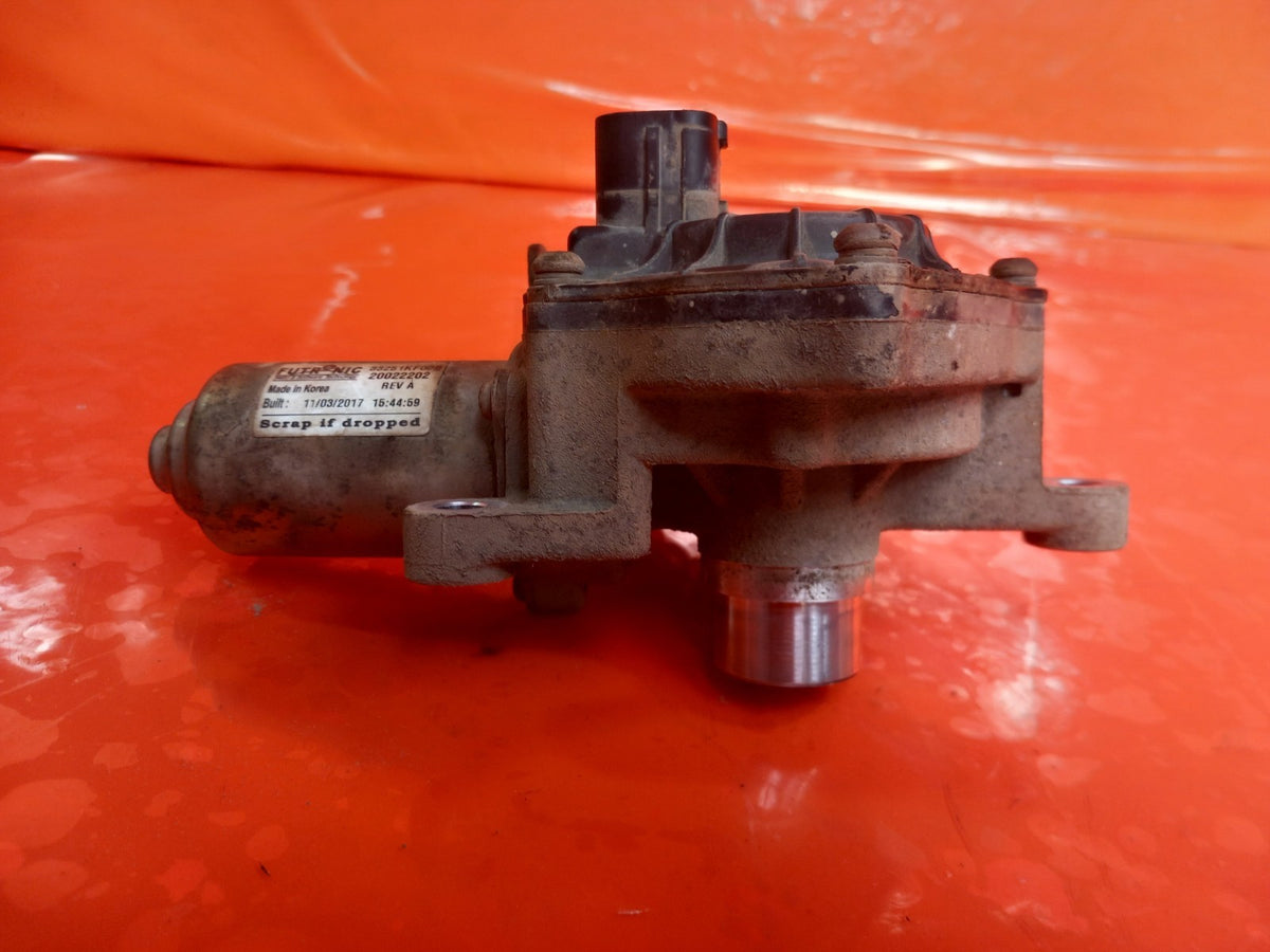Ford Ranger Wildtrak 4X4 3.2 Diesel 2017 Transfer Case Motor 33251KF00B A401 - Image 12
