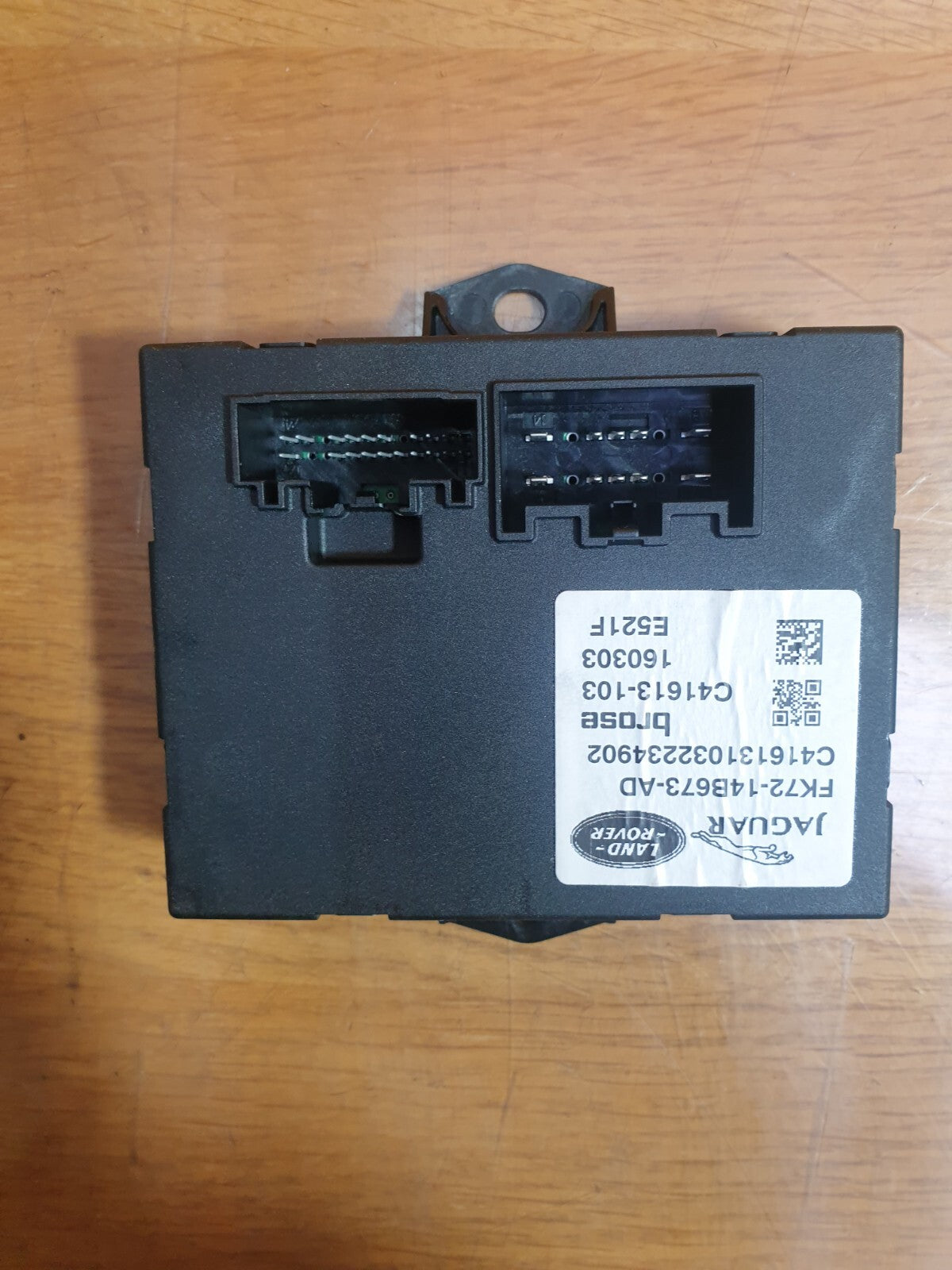 ✅2016 LAND ROVER DISCOVERY SPORT L550 TAILGATE CONTROL MODULE FK72-14B673-AD - Image 7