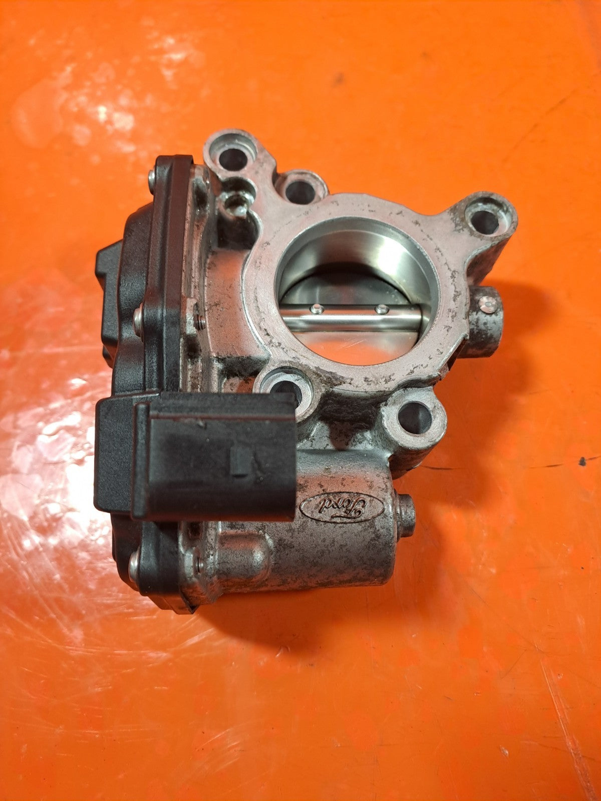 ✅FORD PUMA St-LINE X 1.0 PETROL 2021 THROTTLE BODY H6BG9F991AA Warranty A335 - Image 4
