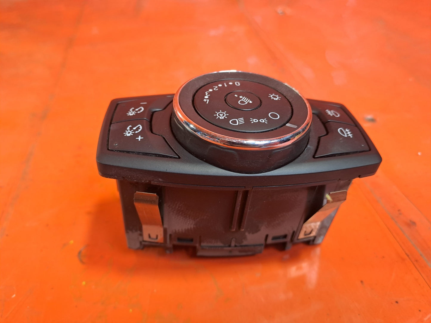 ✅2016 Ford Transit Custom Headlight Fog Light Switch Panel BM5T-13A024-CE A373 - Image 4