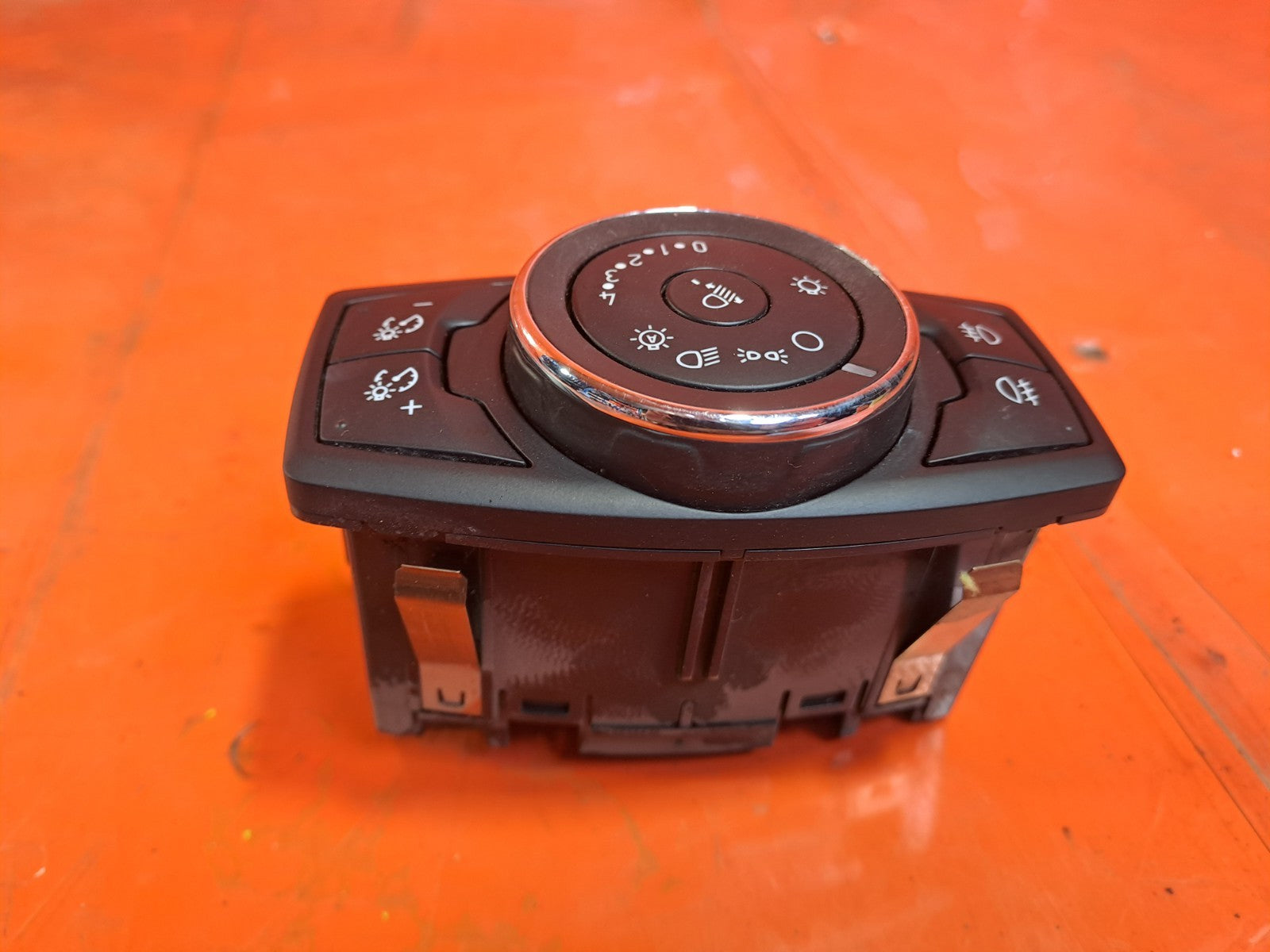 ✅2016 Ford Transit Custom Headlight Fog Light Switch Panel BM5T-13A024-CE A373 - Image 4