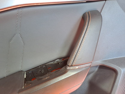 ✅2023 CUPRA FORMENTOR 1.4P HYBRID FRONT LEFT DOOR CARD 5FA867131 + WARRANTY A173 - Image 4