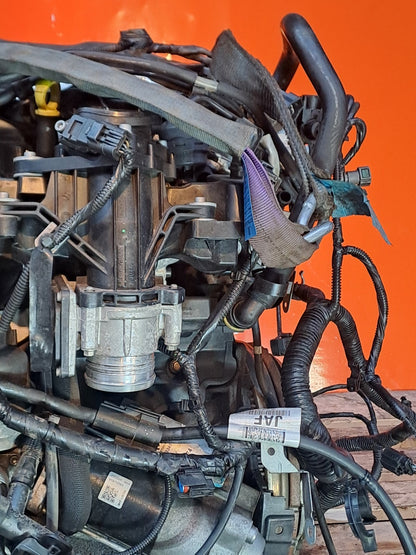✅2013 FORD FOCUS MK3 TITANIUM X 2.0 TDCi DIESEL COMPLETE ENGINE TXDB + WARRANTY - Image 12