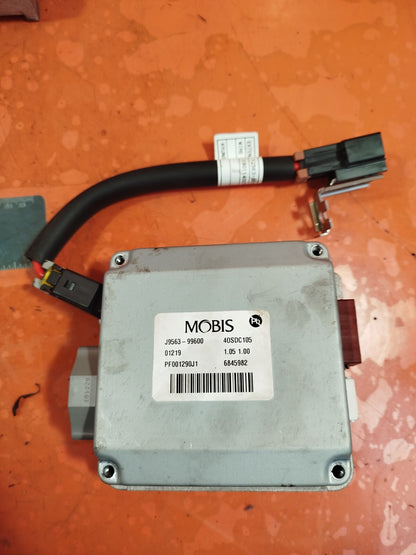 ✅HYUNDAI KONA 1.0 PETROL 2019 ECU KIT J956399600 95480J9031 96370J9000 Warranty - Image 7