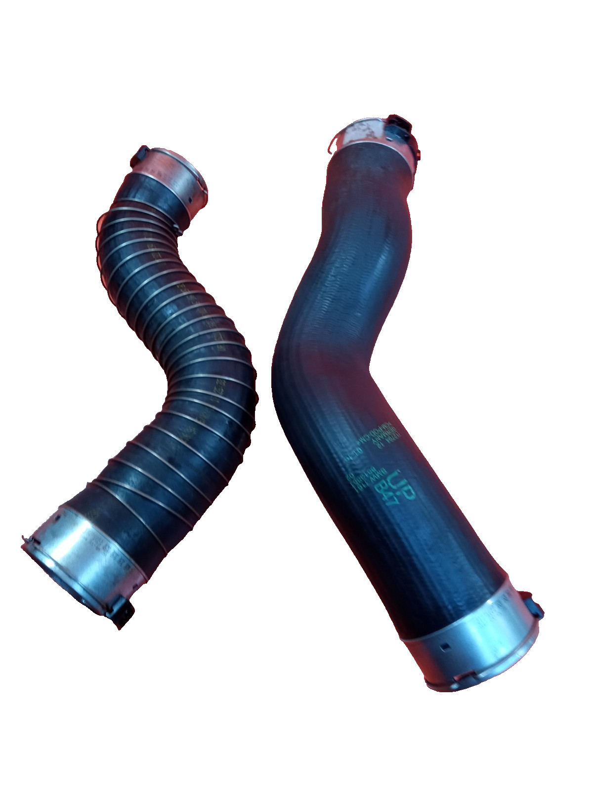 ✅BMW 420D F33 2.0 Diesel 2016 Intercooler Pipes 8513851 Warranty A368 - Image 1