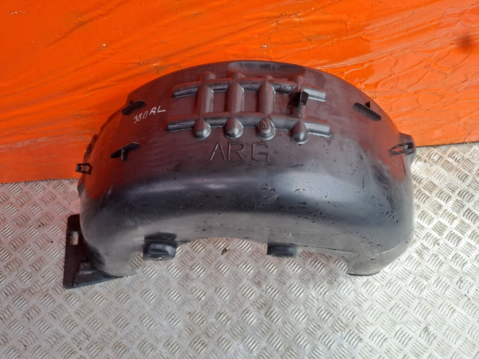 ✅2020 Vauxhall Vivaro 2900 Rear Left Wheel Arch Liner 9810967980 + Warranty A380 - Image 2