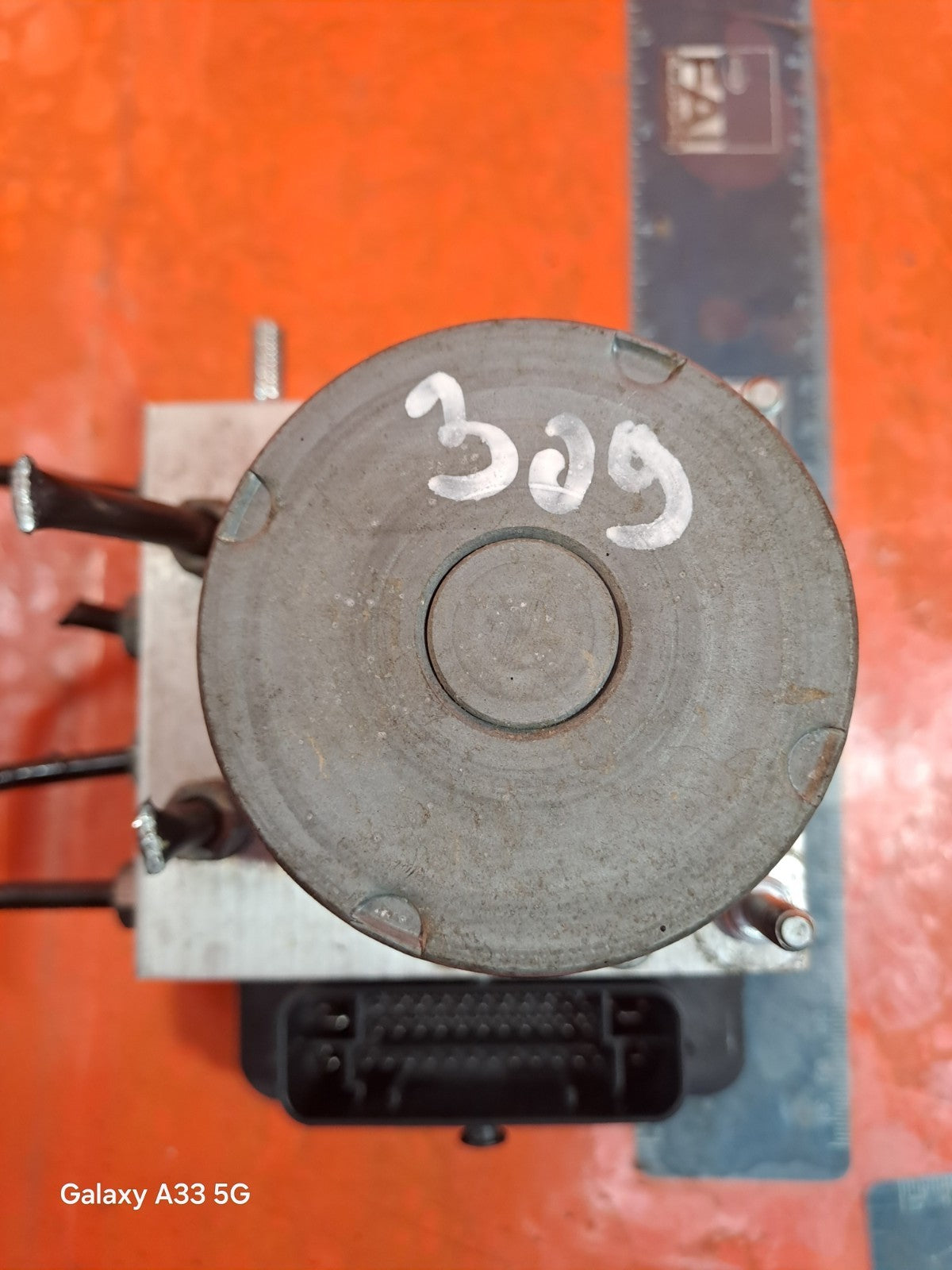 ✅PEUGEOT 308 1.5 DIESEL 2019 ABS PUMP 9825991580 9808055980 0265259281 Warranty - Image 5