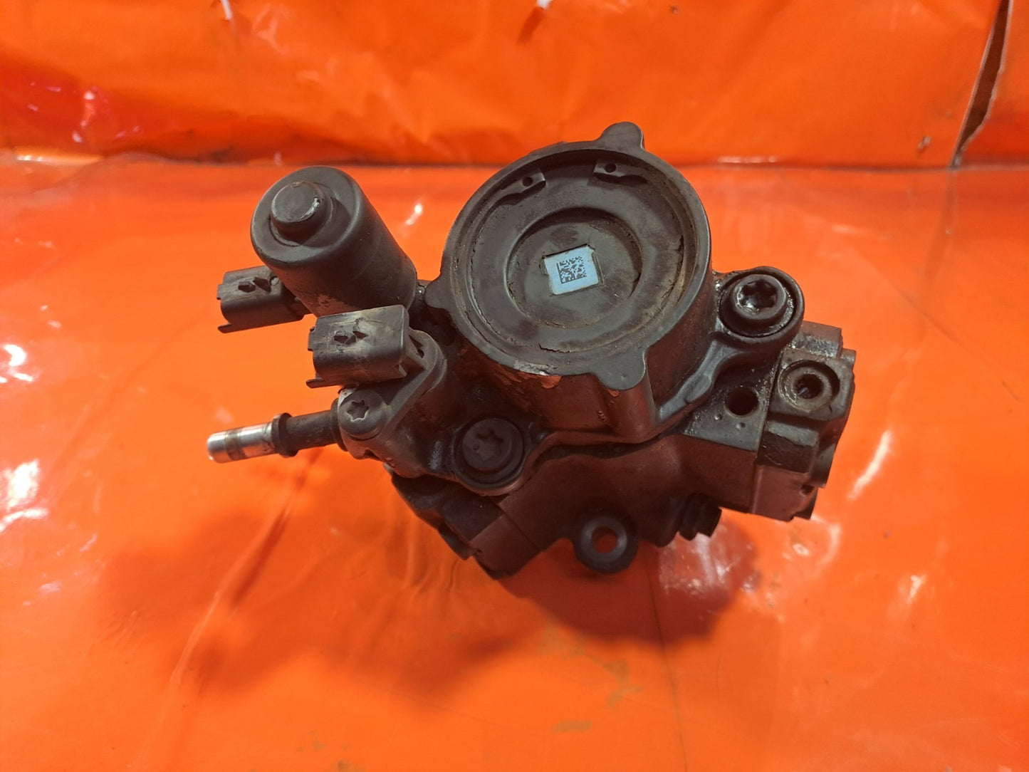 ✅2016 Ford Transit Custom High Pressure Fuel Pump BK2Q-9B395-BC + Warranty A373 - Image 5