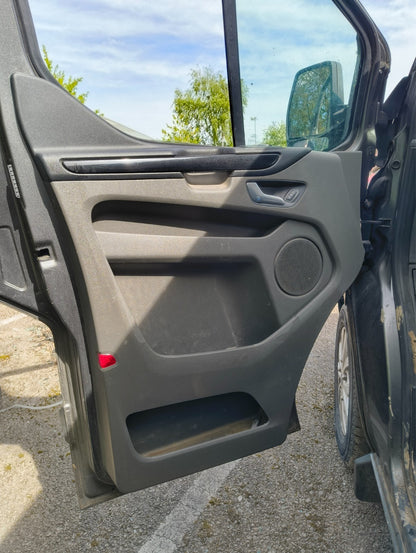 ✅2019 Ford Transit Custom Front Left Door Card Panel + Warranty A383 - Image 1
