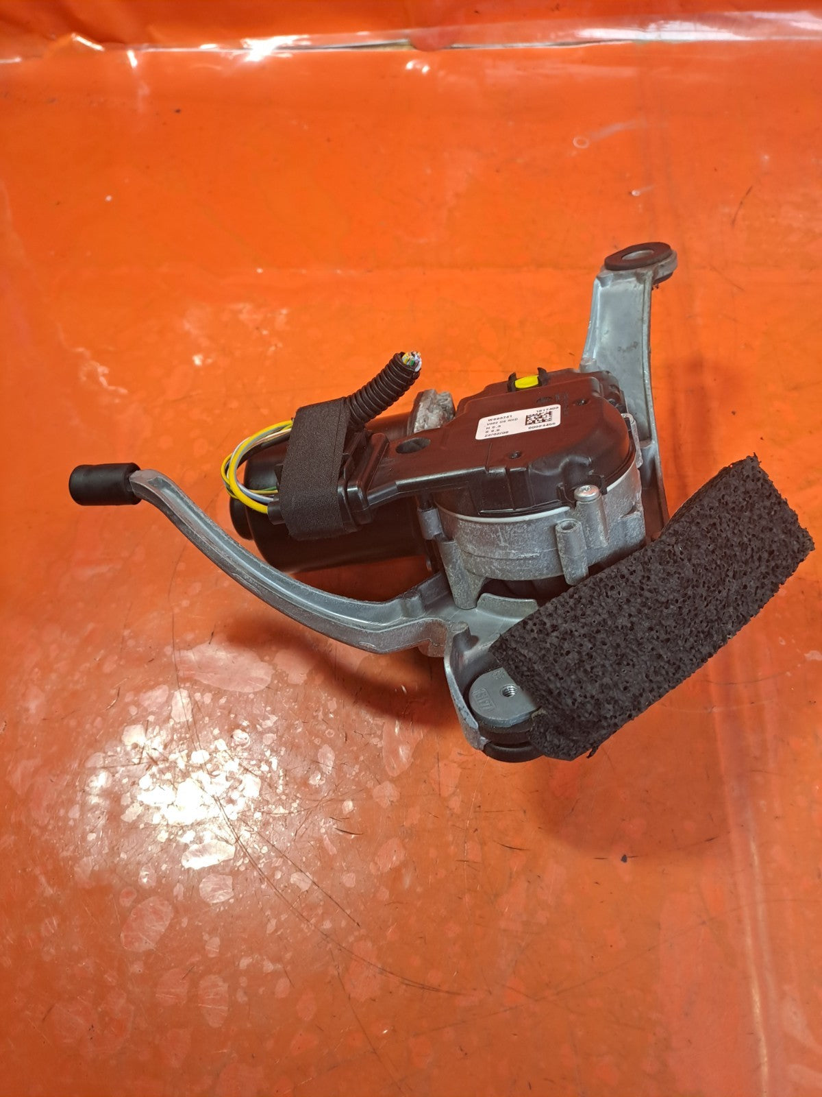 ✅2023 FORD TRANSIT CUSTOM FRONT WIPER MOTOR RIGHT GK21-17500-BB + WARRANTY A343 - Image 1