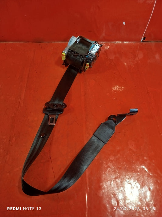 ✅2012 AUDI Q5 8R S LINE 2.0P FRONT LEFT SEAT BELT 8R1857705J + WARRANTY A276 - Image 1
